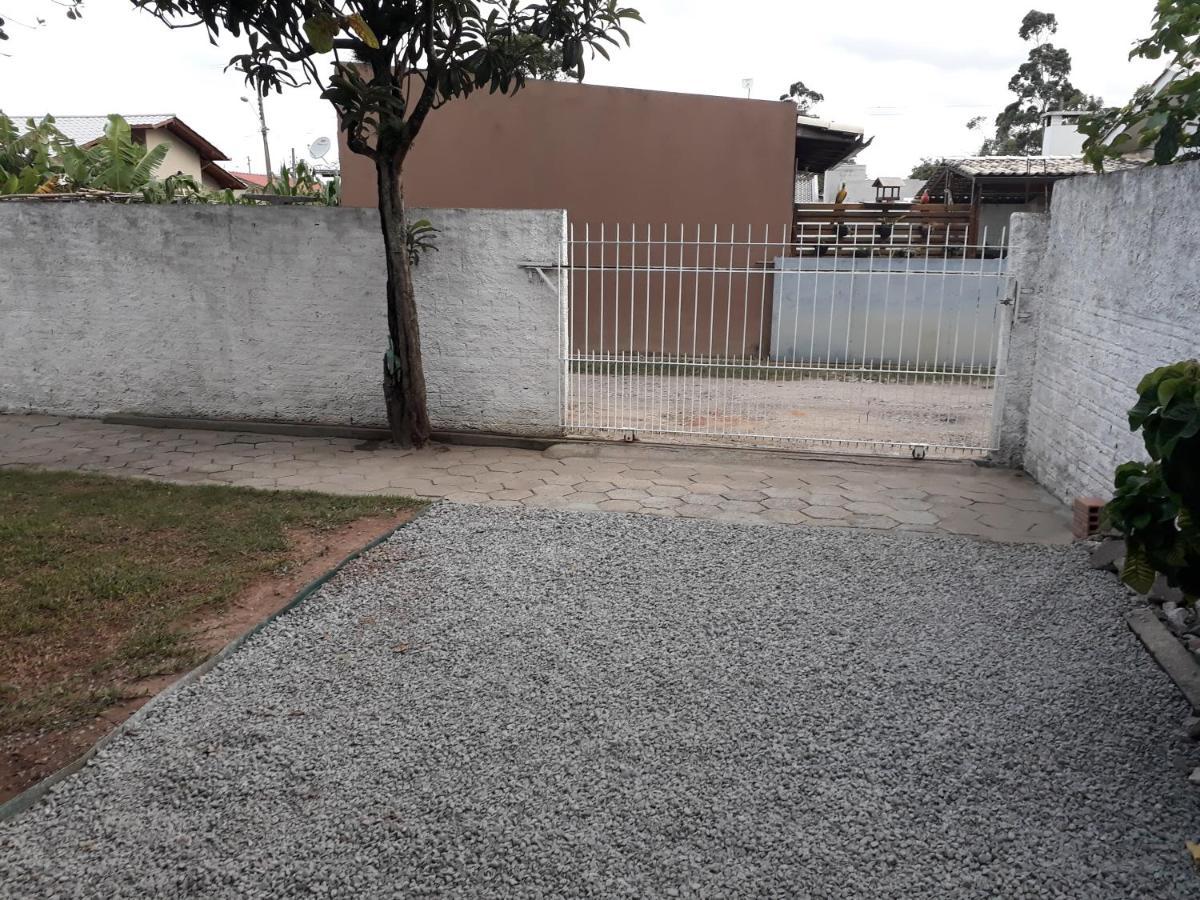 Casa Em Florianopolis, Rio Vermelho De 2 Quartos Bem Localizada Ngoại thất bức ảnh