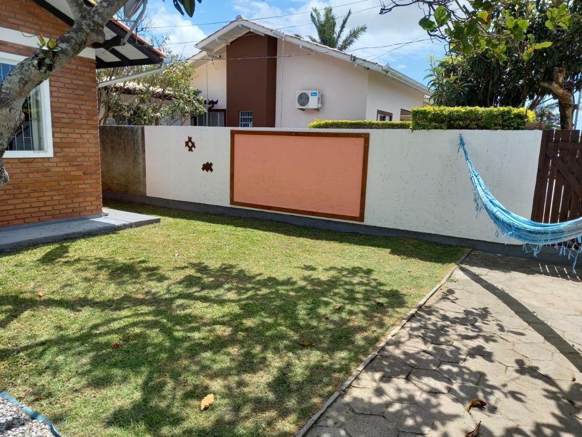 Casa Em Florianopolis, Rio Vermelho De 2 Quartos Bem Localizada Ngoại thất bức ảnh