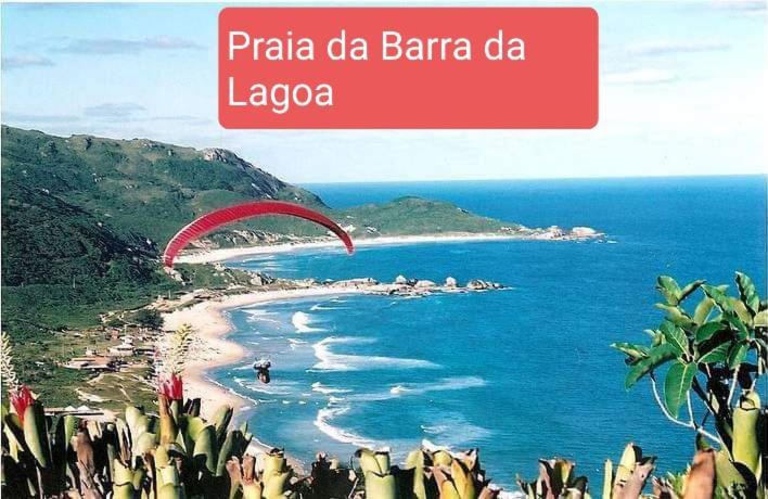 Casa Em Florianopolis, Rio Vermelho De 2 Quartos Bem Localizada Ngoại thất bức ảnh