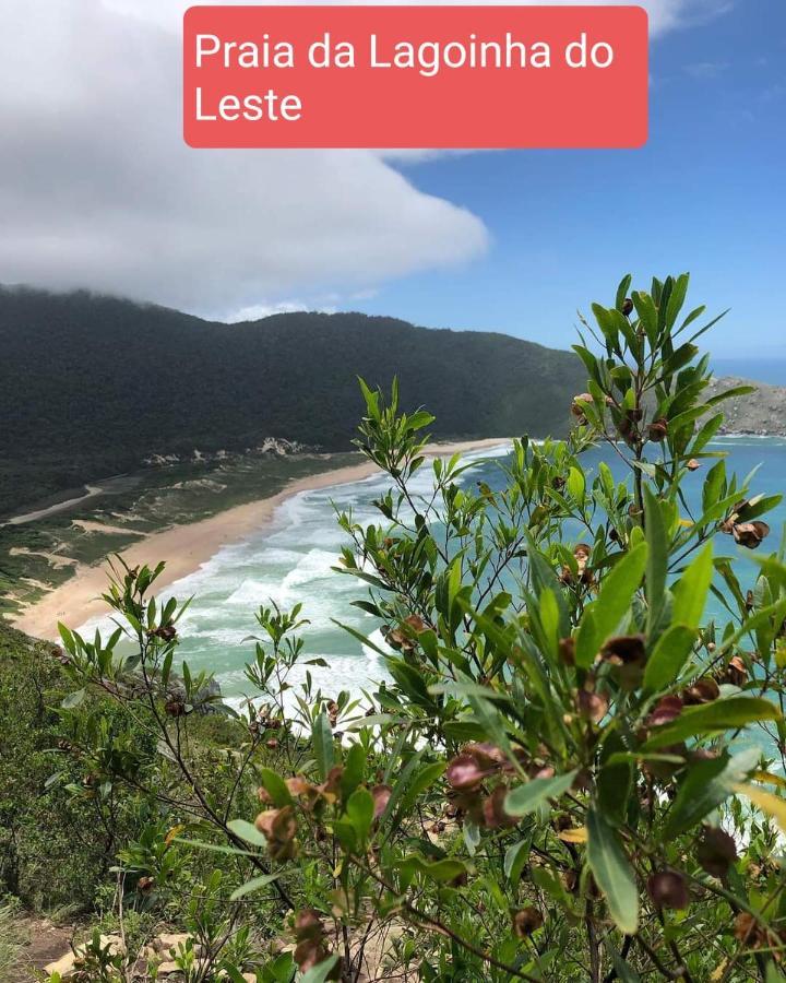 Casa Em Florianopolis, Rio Vermelho De 2 Quartos Bem Localizada Ngoại thất bức ảnh