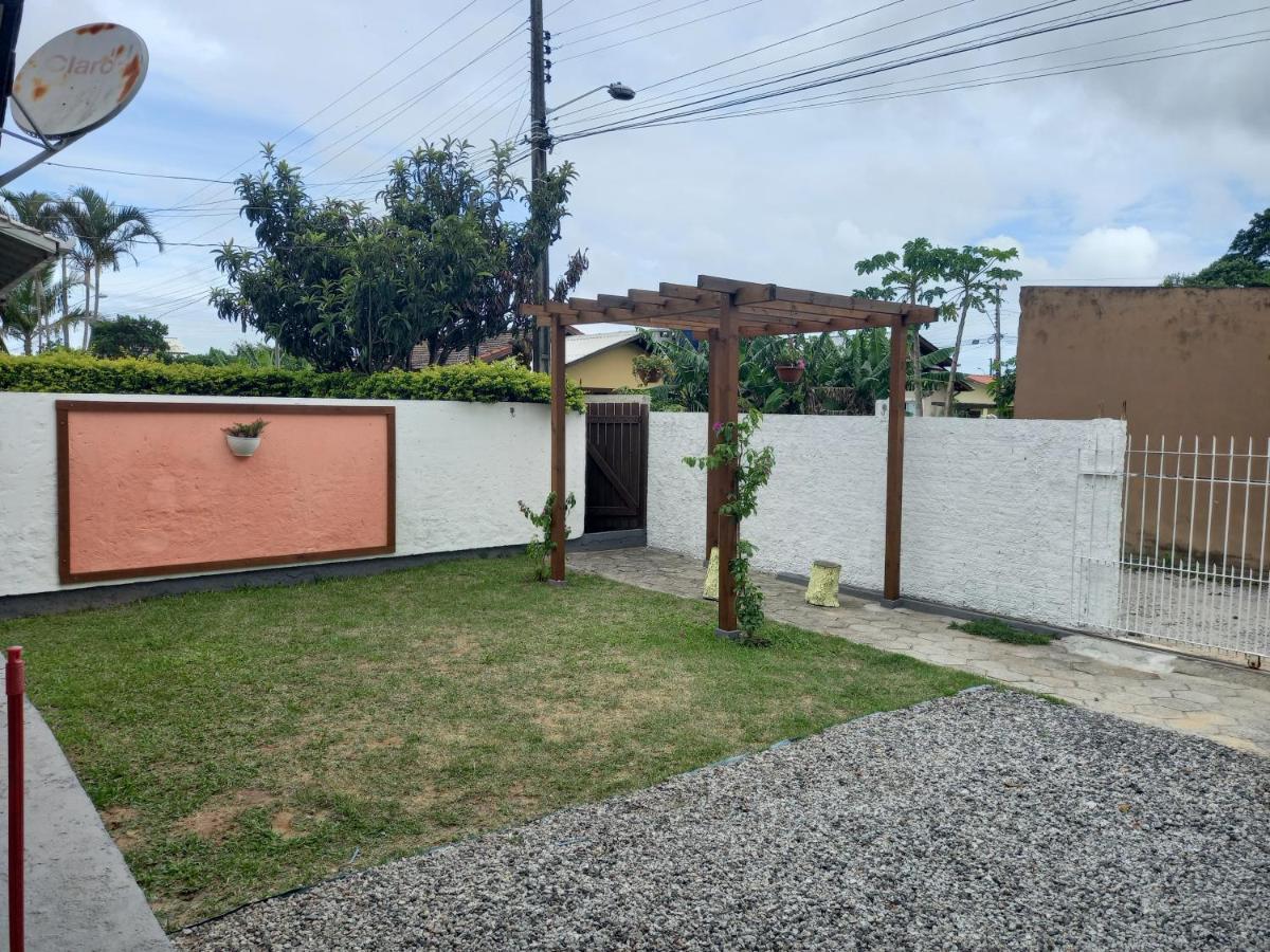 Casa Em Florianopolis, Rio Vermelho De 2 Quartos Bem Localizada Ngoại thất bức ảnh