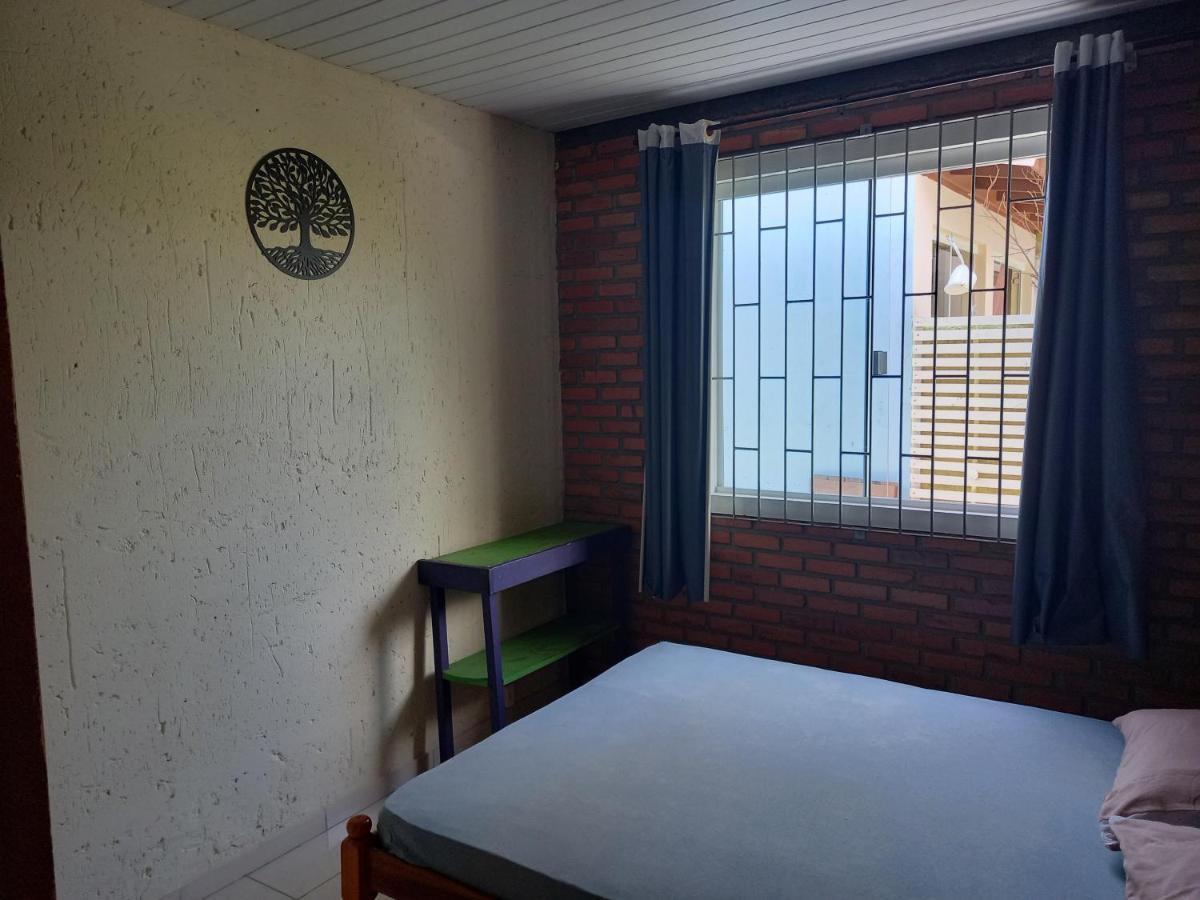 Casa Em Florianopolis, Rio Vermelho De 2 Quartos Bem Localizada Ngoại thất bức ảnh