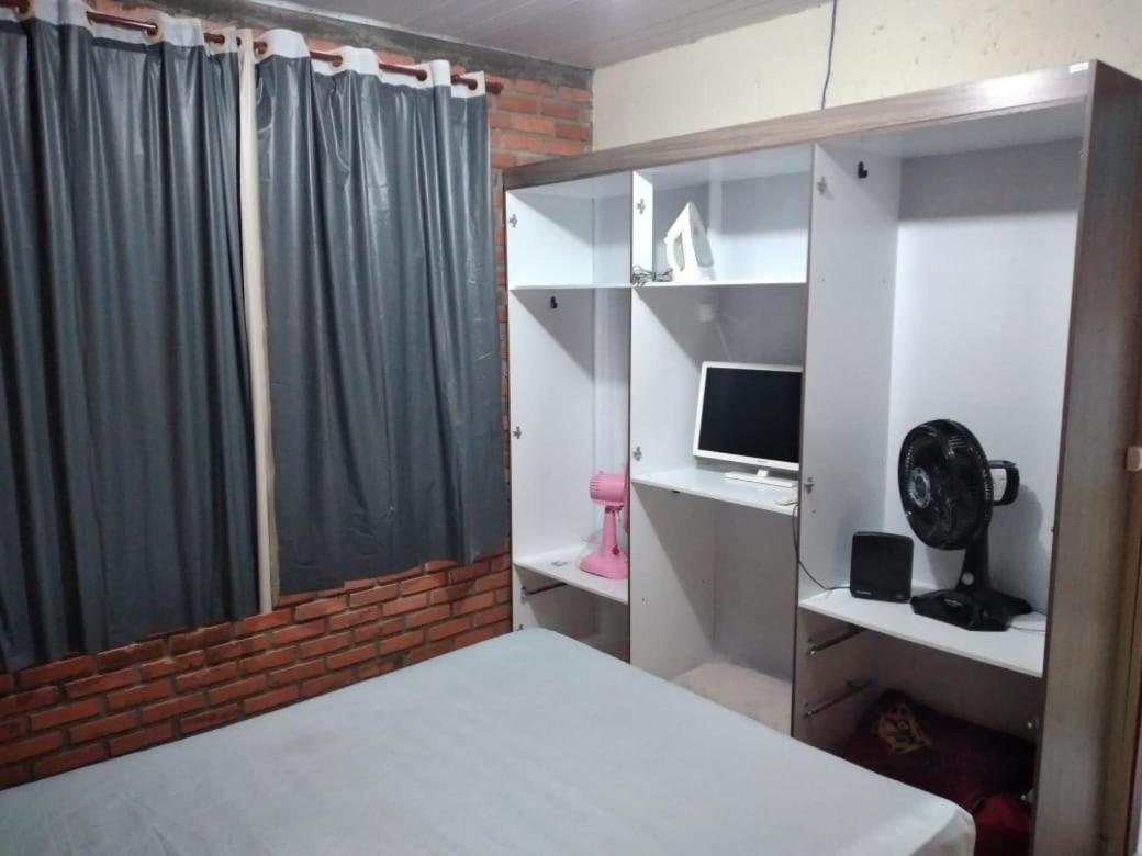 Casa Em Florianopolis, Rio Vermelho De 2 Quartos Bem Localizada Ngoại thất bức ảnh