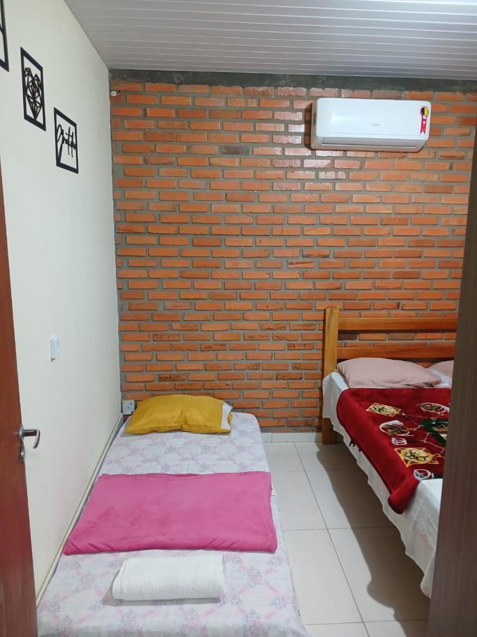 Casa Em Florianopolis, Rio Vermelho De 2 Quartos Bem Localizada Ngoại thất bức ảnh