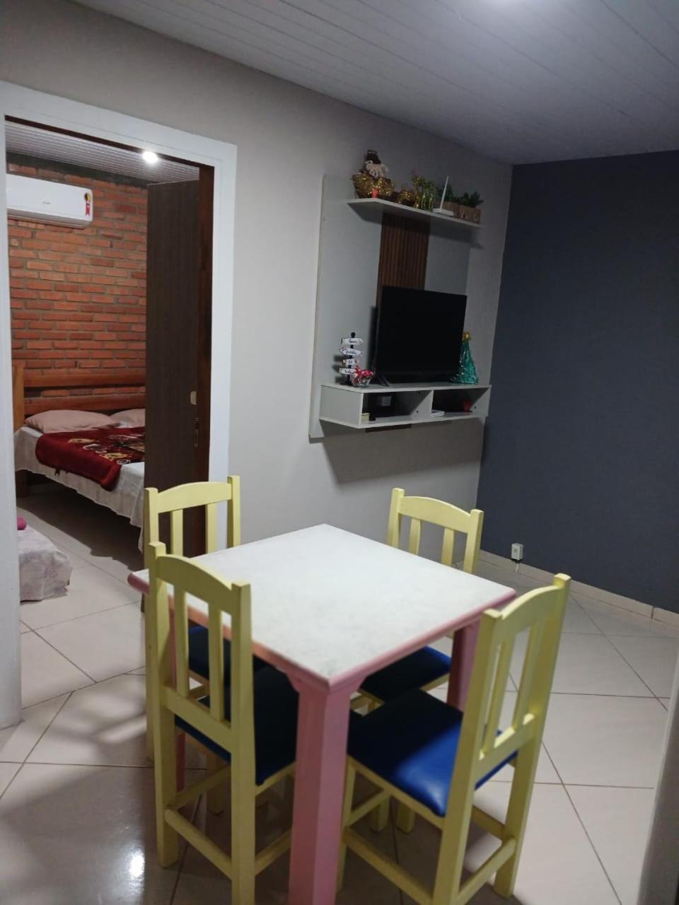 Casa Em Florianopolis, Rio Vermelho De 2 Quartos Bem Localizada Ngoại thất bức ảnh