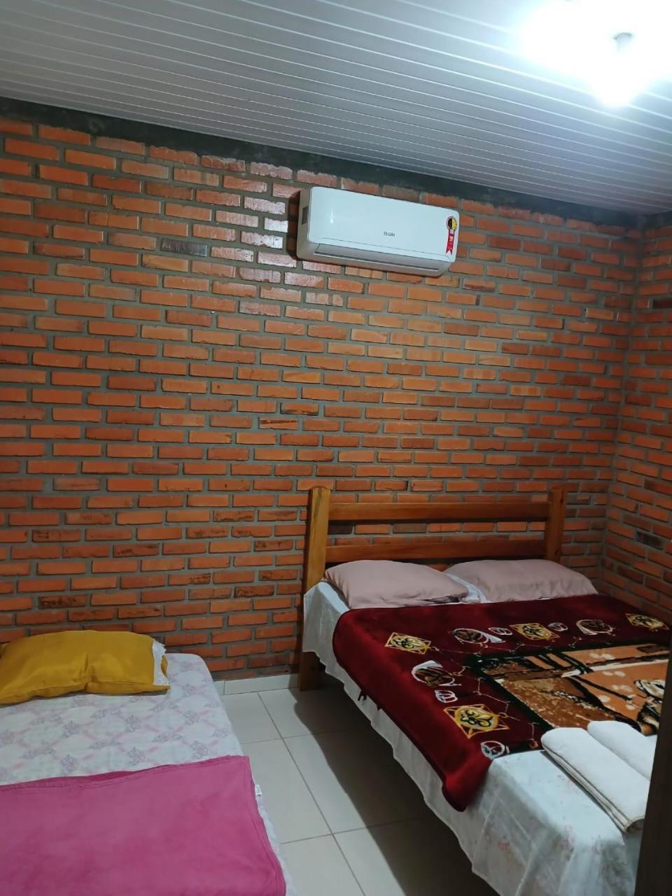 Casa Em Florianopolis, Rio Vermelho De 2 Quartos Bem Localizada Ngoại thất bức ảnh