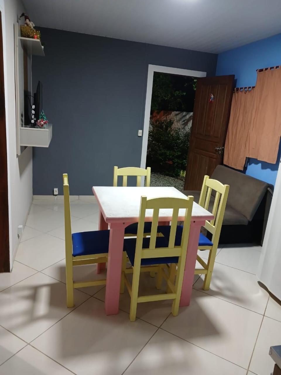 Casa Em Florianopolis, Rio Vermelho De 2 Quartos Bem Localizada Ngoại thất bức ảnh