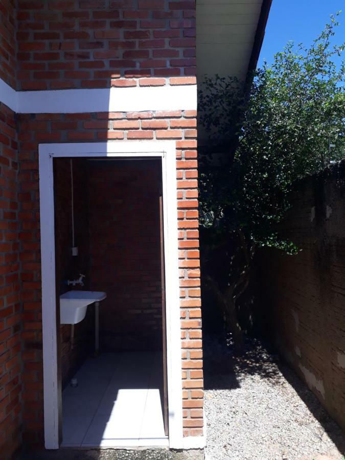 Casa Em Florianopolis, Rio Vermelho De 2 Quartos Bem Localizada Ngoại thất bức ảnh